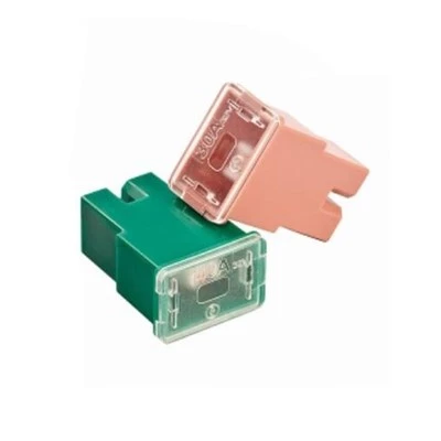 Square Mini Field Slow Blow J Case Fuse
